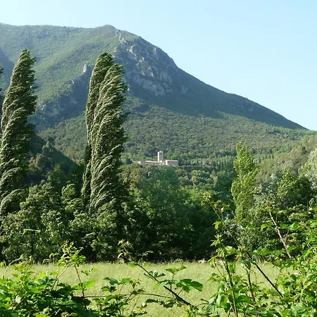 Appartement La Raccolta Scheggino