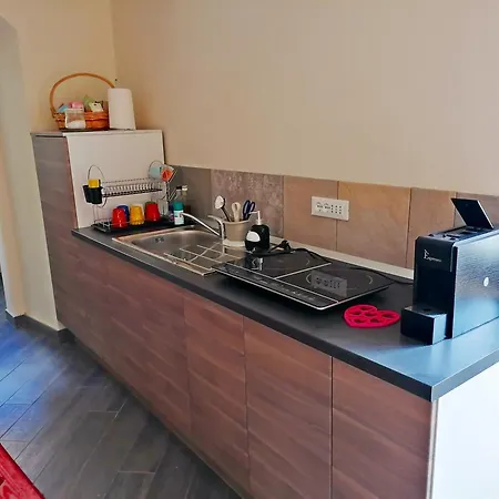 La Raccolta Apartment Scheggino
