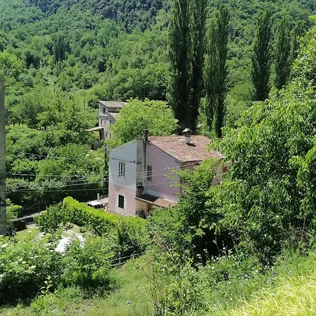 Apartmán La Raccolta Scheggino